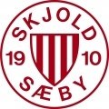 Escudo del Skjold Sæby