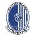 Escudo del Føroyar
