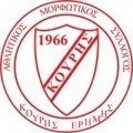 Escudo del Kouris Erimi