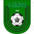 Escudo del FK Jablonové