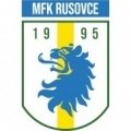 Escudo del Rusovce
