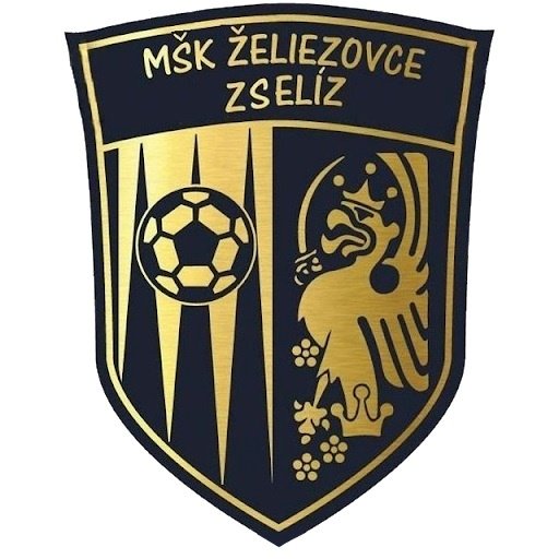 Escudo del Želiezovce