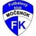 Escudo del FK Mocenok