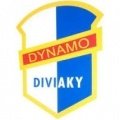 Escudo del Dynamo Diviaky
