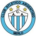 Escudo del Argentino Merlo