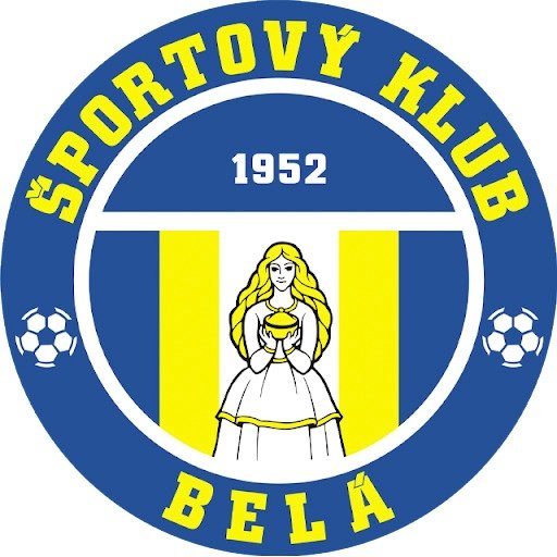 Escudo del SK Bela