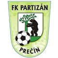 Escudo del Partizán Prečín