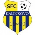 Escudo del SFC Kalinkovo