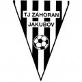 Escudo del Záhoran Jakubov