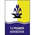 Escudo del TJ Kováčová