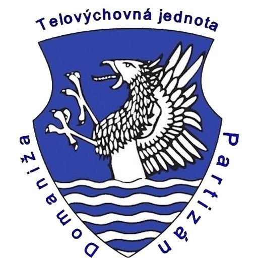 Escudo del TJ Partizán Domaniža