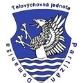 Escudo del TJ Partizán Domaniža