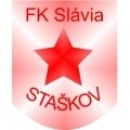 Escudo del Slávia Staškov