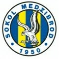 Escudo del Sokol Medzibrod