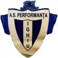 Escudo del Performanța Ighiu