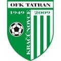 Escudo del Tatran Kračúnovce