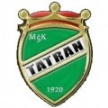 Escudo del Tatran Spišske Vlachy