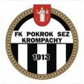 Escudo del Pokrok Krompachy