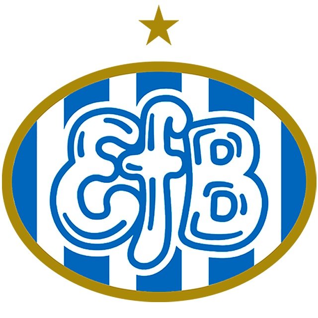 Escudo del Esbjerg Sub 17
