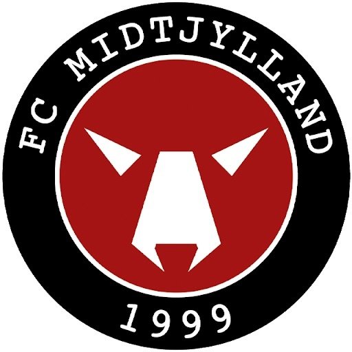 Escudo del Midtjylland Sub 17