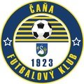Escudo del FK Čaňa