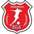 Escudo del BGA Sub 21