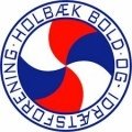 Escudo del Holbæk B & I Sub 21