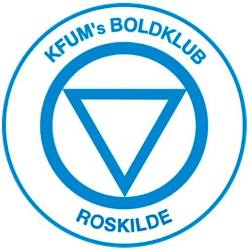 Escudo del KFUM Roskilde Sub 21