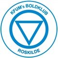Escudo del KFUM Roskilde Sub 21