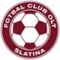 Escudo del FC Olt Slatina