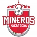 Escudo Mineros de Zacatecas II