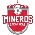 Escudo del Mineros de Zacatecas II
