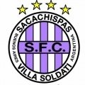 Escudo del Sacachispas