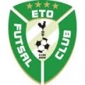 Escudo del ETO Futsal
