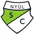 Escudo del Nyul SC