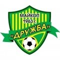 Escudo del Druzhba Maykop