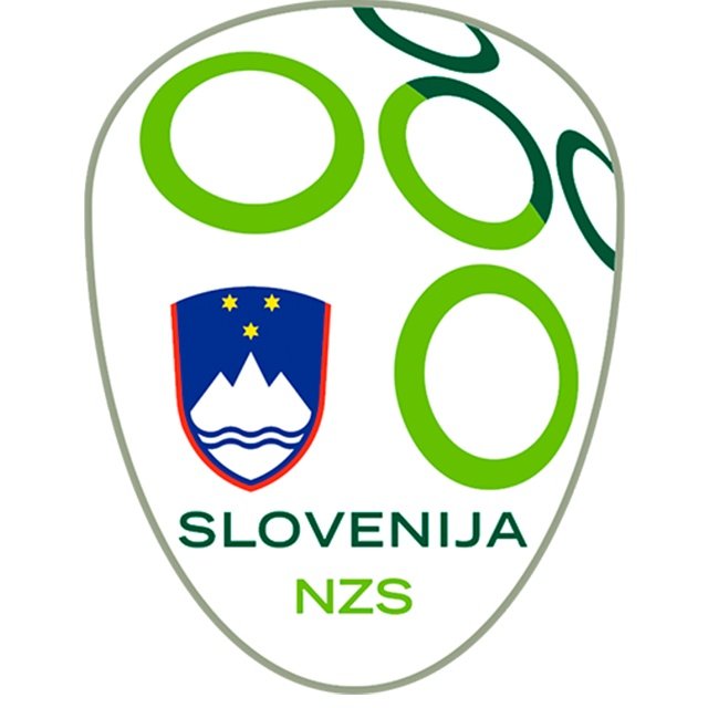 Escudo del Eslovenia Sub 19
