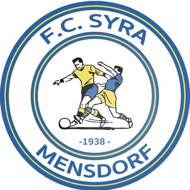 Escudo del Syra Mensdorf