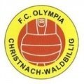 Escudo del Olympia Christnach