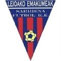 Escudo del Leioako