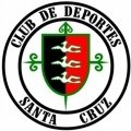 Escudo del Deportes Santa Cruz