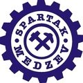 Escudo del Spartak Medzev