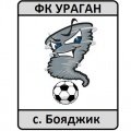 Escudo del Uragan Boyadzhik