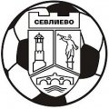 Escudo del FC Sevlievo
