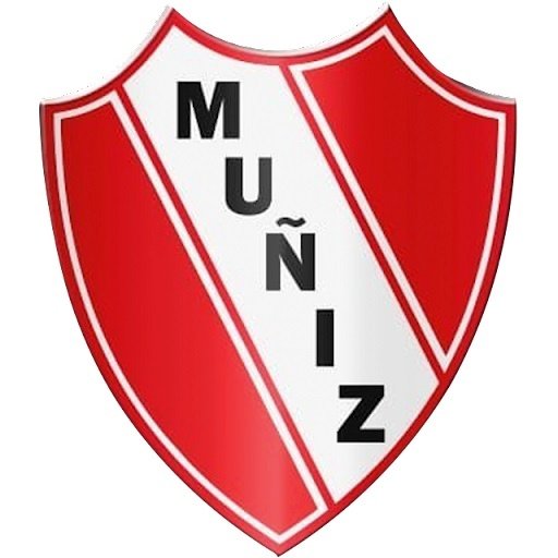 Escudo del Dep. Muñiz