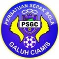 Escudo del PSGC Ciamis
