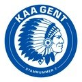 Escudo del KAA Gent Sub 19