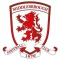 Escudo del Middlesbrough Sub 19