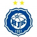 Escudo del HJK Helsinki Sub 19