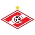 Escudo del Spartak Moskva Sub 19